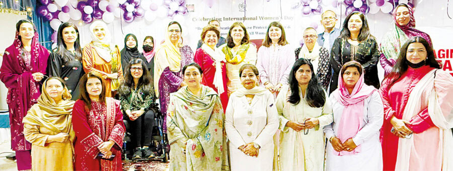 Beyond Celebration Inclusive Protection Justice Empowerment For All Women