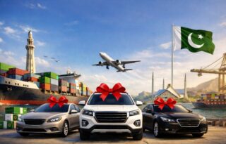 Big Win For Overseas Pakistanis As Gift Vehicle Imports Are Now Easier Than Ever