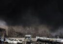 Black Oily Rain Falls On Tehran After Strikes What It Means For Pakistans Air Weather
