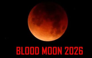 Blood Moon 2026 In Pictures And Videos