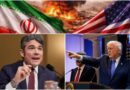 Blow To Trump As Us Counterterror Chief Joe Kent Quits Blaming Israeli Pressure For Iran War