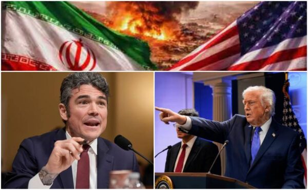 Blow To Trump As Us Counterterror Chief Joe Kent Quits Blaming Israeli Pressure For Iran War