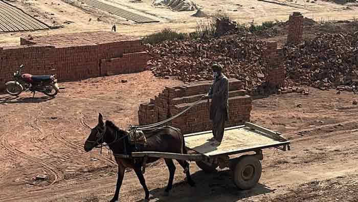 Brick Kilns And Valentines In Pakistan 