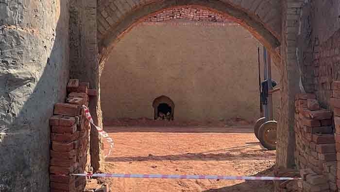 Brick Kilns And Valentines In Pakistan 