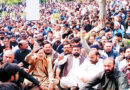 Cda Employees Stage Day Long Protest Against Non Payment Of Eid Allowance