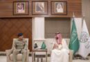 Cdf Asim Munir Saudi Defense Minister Discuss Measures To Halt Iranian Attacks