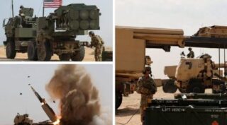 Centcom Confirms Himars Deployment In Gulf For Deep Strikes Inside Iran
