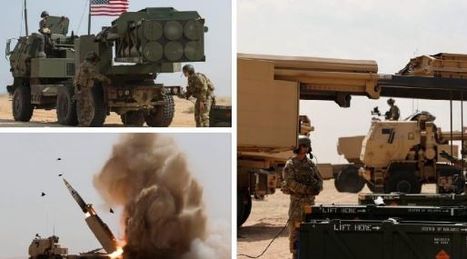 Centcom Confirms Himars Deployment In Gulf For Deep Strikes Inside Iran