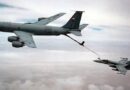 Centcom Confirms Losing Us Kc 135 Refueling Aircraft Amid Iran War