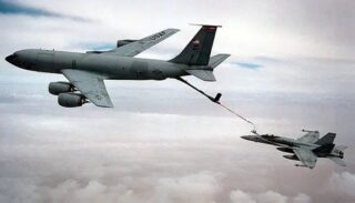 Centcom Confirms Losing Us Kc 135 Refueling Aircraft Amid Iran War