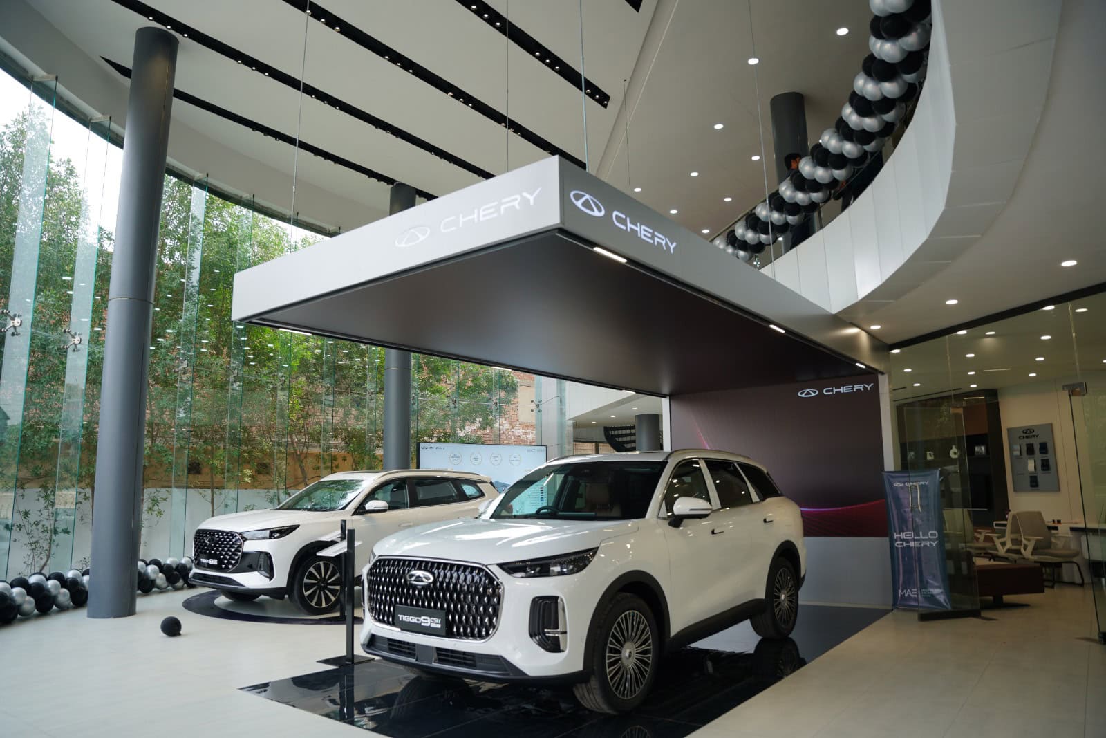 Chery Master Pakistan Expands Nationwide 3s Dealership Network 10 Operational 20 Planned By 2027 