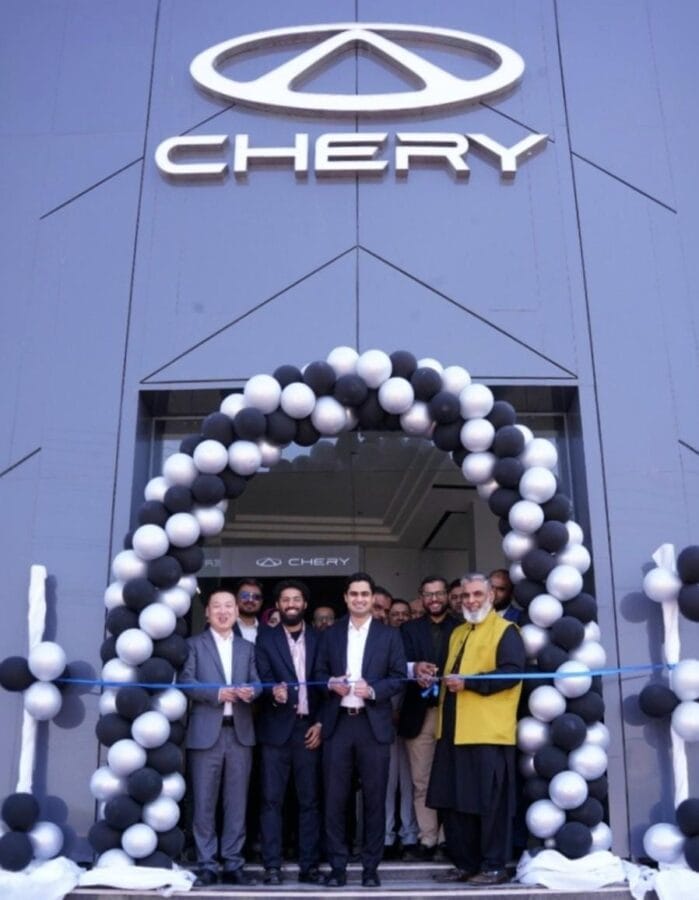 Chery Master Pakistan Expands Nationwide 3s Dealership Network 10 Operational 20 Planned By 2027