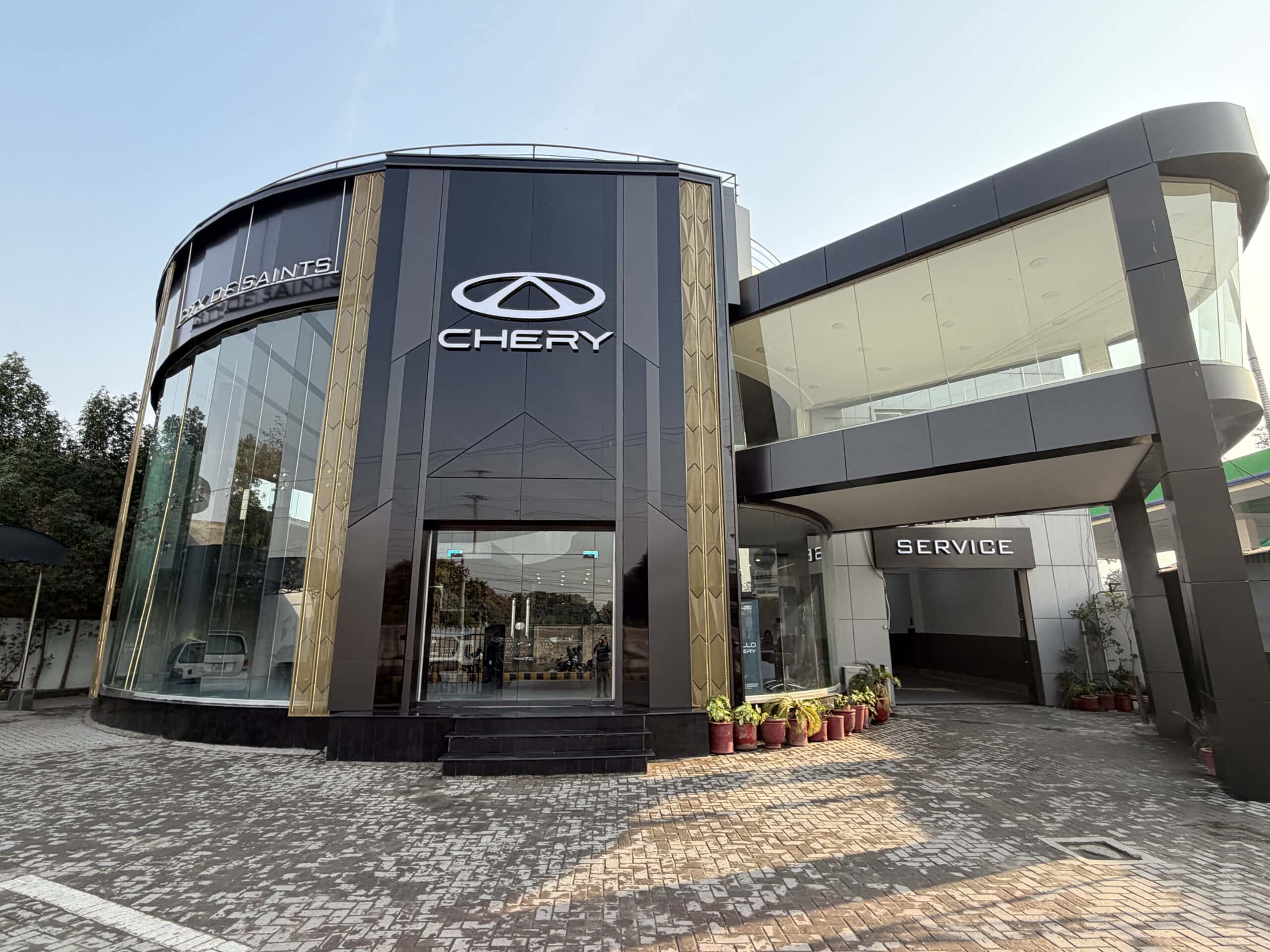 Chery Master Pakistan Expands Nationwide 3s Dealership Network 10 Operational 20 Planned By 2027 