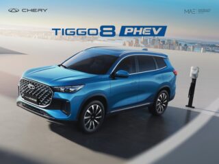 Chery Master Pakistan Gears Up To Deliver Tiggo 8 Phev In April26