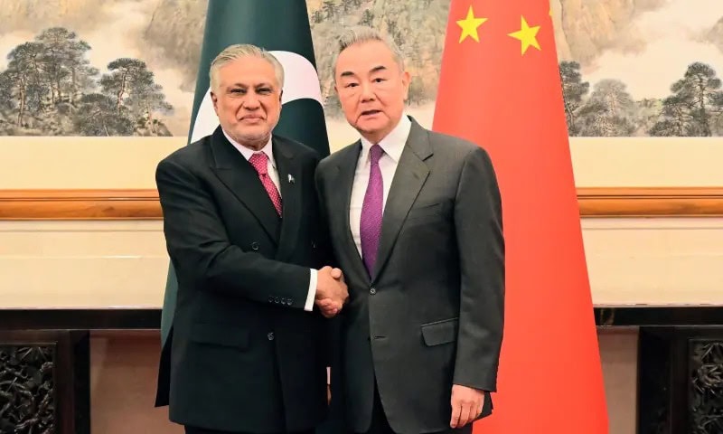 China Appreciates Pakistans Unremitting Efforts To Deescalate Iranian Situation