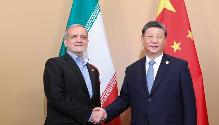 China Assures Full Support To Iran Amid Rising Tensions
