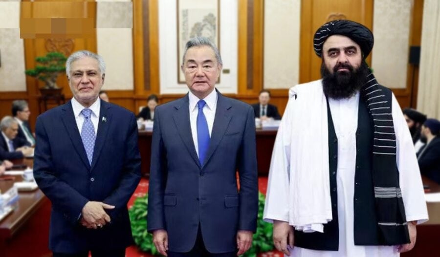 China Pushes Dialogue As Pakistan Afghanistan Ceasefire Offers Diplomatic Opening