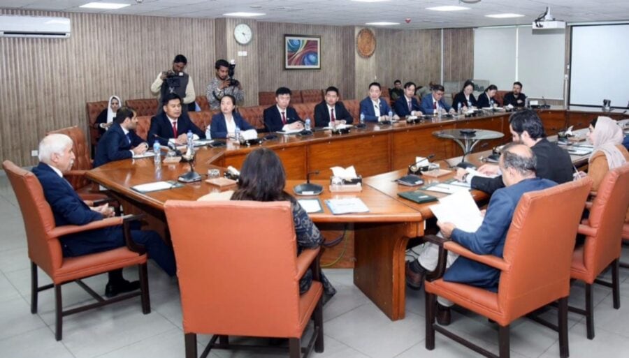 Chinese Aerospace Company Seeks Up To 10 Billion Investment In Pakistan
