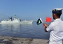 Chinese Warship Da Qing Arrives Karachi To Join Sea Guardian Iv Maritime Drills