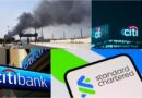 Citigroup Standard Chartered Hsbc Other Giants Evacuate Dubai Amid Iran Attacks