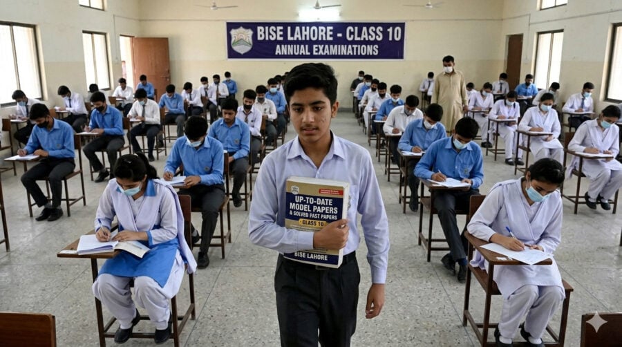 Class 10 Physics Latest Model Paper Scheme For Exams 2026