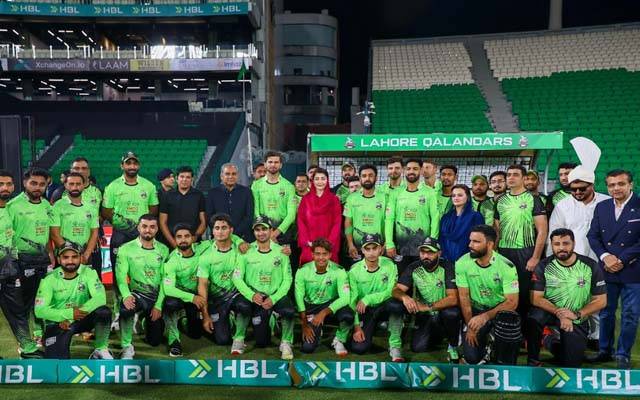 Cm Maryam Nawaz Steals The Show As Psl 11 Opens At Gaddafi Stadium 