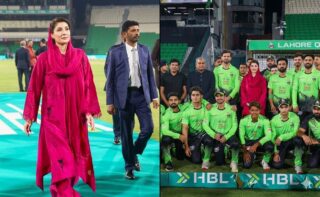 CM Maryam Nawaz steals the show as PSL 11 opens at Gaddafi Stadium