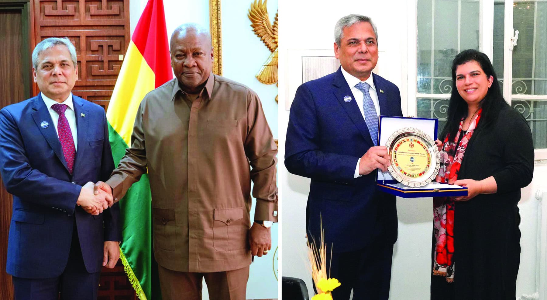 COMSATS: Harnessing Emerging Technologies for Sustainable Development of the Global South