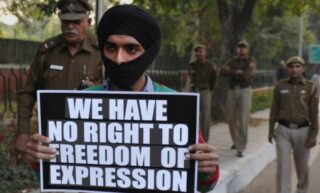 Concerns Grow Over Digital Censorship Free Speech Curbs In India