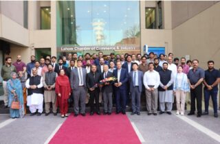 Cpec 2 0 To Open New Avenues Of Cooperation Chinese Cg Sun Yan