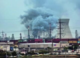Crude Oil Jumps To 119 Per Barrel Amid Iran Us War In Middle East