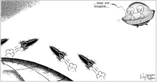 Daily Cartoon 02 03 2026