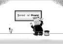 Daily Cartoon 06 03 2026