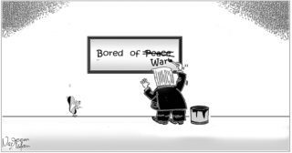 Daily Cartoon 06 03 2026