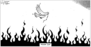 Daily Cartoon 07 03 2026