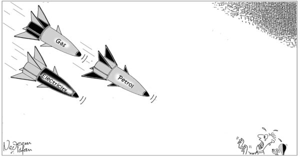 Daily Cartoon 11 03 2026