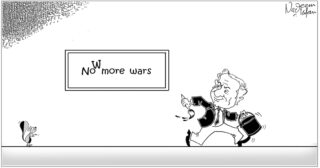 Daily Cartoon 12 03 2026