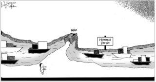 Daily Cartoon 18 03 2026