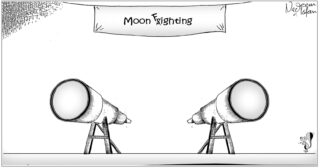 Daily Cartoon 20 03 2026