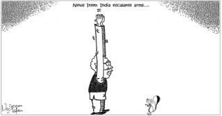 Daily Cartoon 31 03 2026