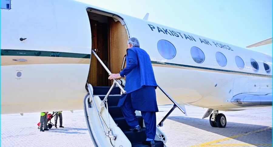 Dar Heads To China For In Depth Discussions On Regional Developments