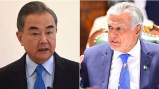 Dar Wang Call For Peace Stability Amid Mideast Tensions