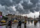 Dark Clouds Blanket Lahore As Rain Brings Cool Relief
