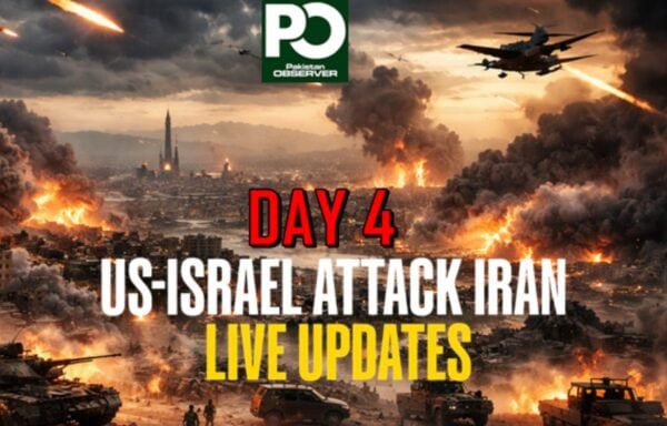 Day 4 Of Iran Us Israel War Check All Updated News