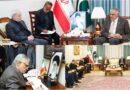 Deputy Fm Isaq Dar Visits Iranian Embassy To Offer Condolences After Death Of Seyed Ali Khamenei
