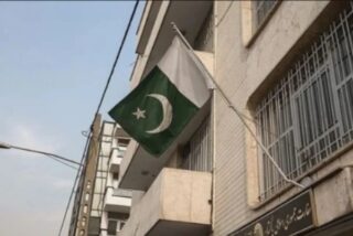 Diplomatic Staff Remains Safe In Bombing Near Pakistan Embassy In Tehran