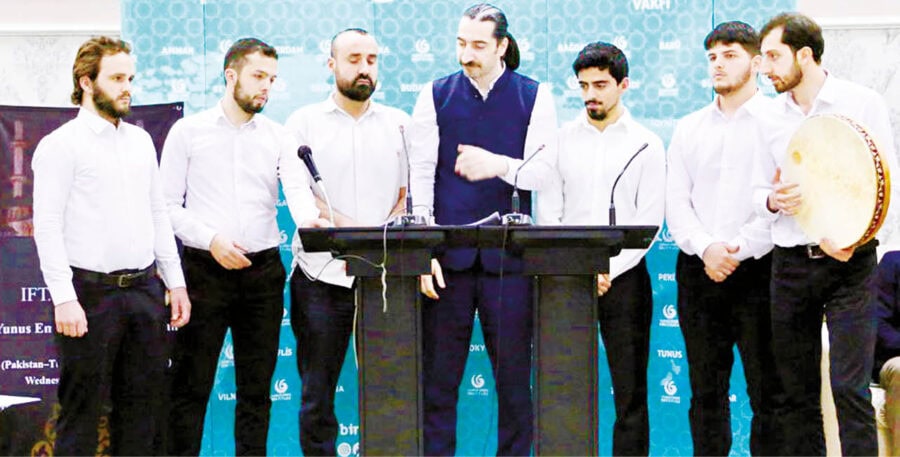 Dost Set Up To Enhance Cultural People To People Ties Between Turkiye Pakistan