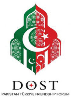Dost Set Up To Enhance Cultural People To People Ties Between Turkiye Pakistan 