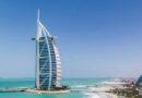 Dubai Airport Burj Al Arab Hotel Damaged In Iranian Strikes