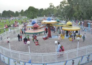 Eid Ul Fitr 2026 What Special Facilities Made For Families Children At Lahore Parks
